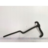 Wąż, kolanko, zawór powietrza Opel Corsa A OE 90233169
