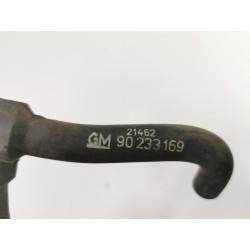 Wąż, kolanko, zawór powietrza Opel Corsa A OE 90233169