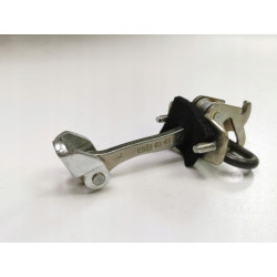 Ogranicznik drzwi tylne OPEL Vectra C Signum OE 5160246 9229752