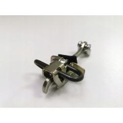 Ogranicznik drzwi tylne OPEL Vectra C Signum OE 5160246 9229752