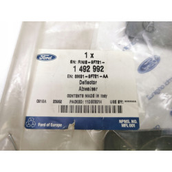 Deflektor chłodnicy górny FORD FOCUSFOCUS C-MAX 07-11 8M51-9F721-AA 1492992