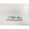 SPINKA, KLIPS FORD OE 7347424