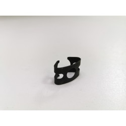 Mocowanie, przewód hamulcowy elastyczny do OPEL Astra H, J 90498320