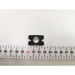 Mocowanie, przewód hamulcowy elastyczny do OPEL Astra H, J 90498320