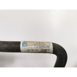 Wąż, podgrzewacz, wlot wody OPEL OMEGA B OE 6818109 90499986