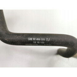 Wąż, podgrzewacz, wlot wody OPEL OMEGA B OE 6818109 90499986