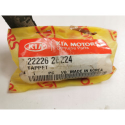 Szklanka regulacyjna zaworu 3.345 Kia Rio Forte Optima OE 22226 2B224