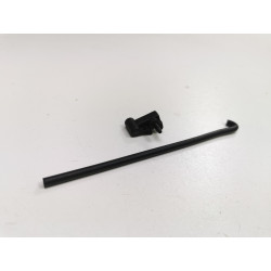 DYSZA TYLNA SPRYSKIWACZA SZYBY CHEVROLET AVEO T255 OE 96345581