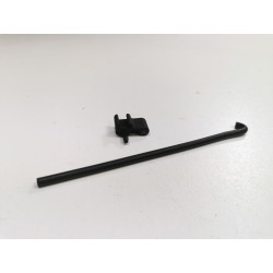DYSZA TYLNA SPRYSKIWACZA SZYBY CHEVROLET AVEO T255 OE 96345581