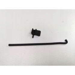 DYSZA TYLNA SPRYSKIWACZA SZYBY CHEVROLET AVEO T255 OE 96345581