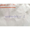 Śruba mocująca zwrotnicę - Nissan Note Almera OE 40178-AX06C 40178AX06C