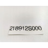 Śruba mocująca wspornik skrzyni biegów - Hyundai Tucson 2010- 21891 2S000