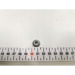 NAKRĘTKA M6X1 FORD WIELE ZASTOSOWAŃ W520201-S442 1424226