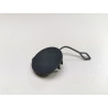 Zaślepka zderzaka lewy przód 2011 - 2014 Volkswagen Touareg OE 7P6807185GRU