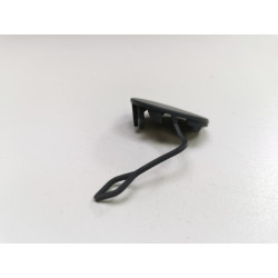 Zaślepka zderzaka lewy przód 2011 - 2014 Volkswagen Touareg OE 7P6807185GRU