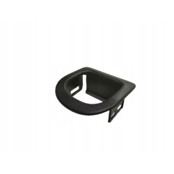 Uchwyt blokady oparcia tylnego siedzenia Rama Opel Corsa C Agila A 13104145