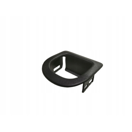 Uchwyt blokady oparcia tylnego siedzenia Rama Opel Corsa C Agila A 13104145