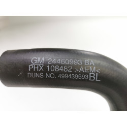 Przewód powietrza doładowującego OPEL CORSA COMBO TIGRA OE 5860818 24460993