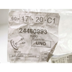 Przewód powietrza doładowującego OPEL CORSA COMBO TIGRA OE 5860818 24460993