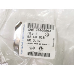 Przewód powietrza doładowującego OPEL CORSA COMBO TIGRA OE 5860818 24460993