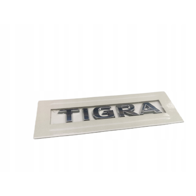 Emblemat, napis TIGRA Opel Tigra B OE 129442 93164307