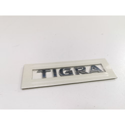 Emblemat, napis TIGRA Opel Tigra B OE 129442 93164307