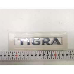 Emblemat, napis TIGRA Opel Tigra B OE 129442 93164307