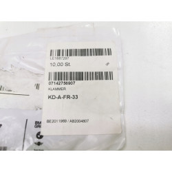Zacisk, boczek BMW E46 E39 OE 07142756907 7142756907