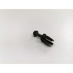 Kołek tapicerki bagażnika Ford Fiesta Sierra OE 6181023