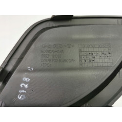 KRATKA ZDERZAKA PRAWA PRZÓD KIA CEED 2006 OE 86564 1H010