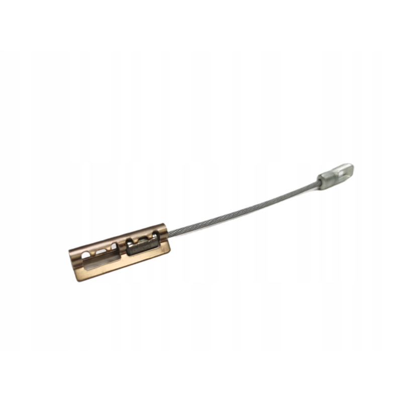 Linka hamulca ręcznego, cięgło tył Opel Vectra B OE 522410 90496487