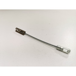 Linka hamulca ręcznego, cięgło tył Opel Vectra B OE 522410 90496487