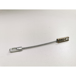 Linka hamulca ręcznego, cięgło tył Opel Vectra B OE 522410 90496487