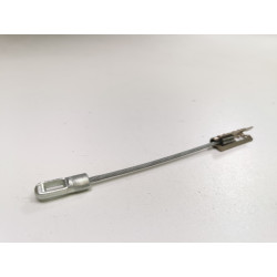 Linka hamulca ręcznego, cięgło tył Opel Vectra B OE 522410 90496487