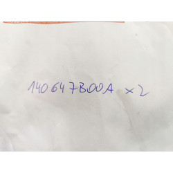Śruba, kolektor wydechowy Nissan Sunny Terrano Infinti QX4 OE 140647B00A