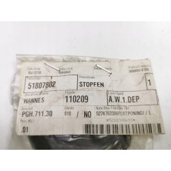 Izolacja i korek wyściółki FIAT 500 2007-2012 OE 51807802