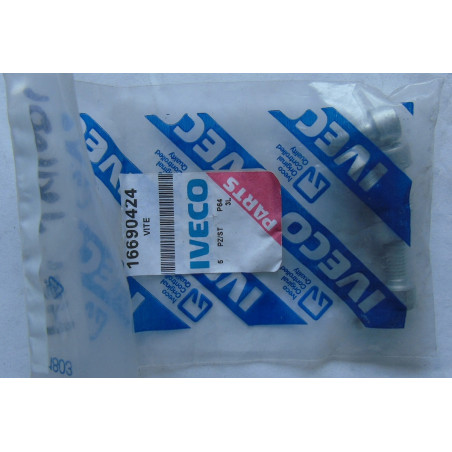 Fiat OE 16690424 Docisk sprzęgła FIAT 16690424 DUCATO 2.3D-3.0D 03.94-