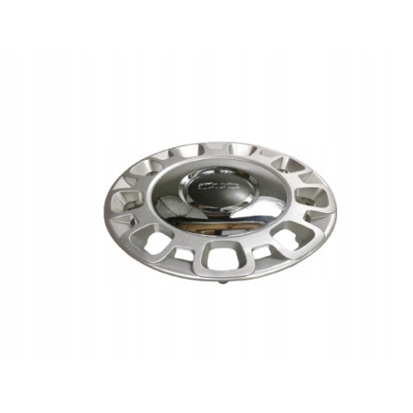 Kołpak FIAT Oryginalne 15" srebrny FIAT 500 OE 51813753