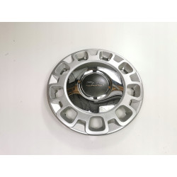 Kołpak FIAT Oryginalne 15" srebrny FIAT 500 OE 51813753