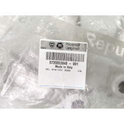 Kołpak Fiat OE Oryginalne 14" szary Fiat Panda 2012-2016 735553848