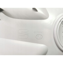 Kołpak koła 15" Seat Toledo 2013 - 2019 OE 6JA601147A 6JA601147A1ZX