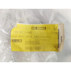 Kołpak koła 15" Seat Toledo 2013 - 2019 OE 6JA601147A 6JA601147A1ZX