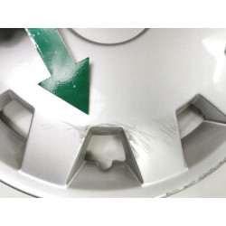 Kołpak koła 14" Opel Agila A OE 4701264 9206978