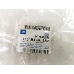 Kołpak koła 14" Opel Agila A OE 4701264 9206978