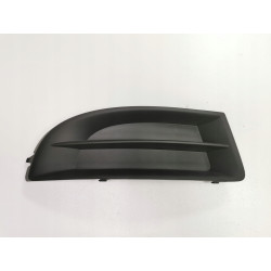 Kratka zderzaka lewy przód Skoda Octavia II FL 2009-2013 OE 1Z0807367B9B9