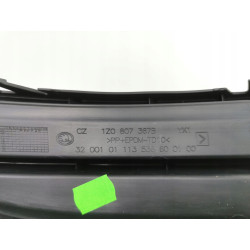Kratka zderzaka lewy przód Skoda Octavia II FL 2009-2013 OE 1Z0807367B9B9