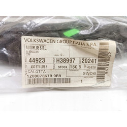 Kratka zderzaka lewy przód Skoda Octavia II FL 2009-2013 OE 1Z0807367B9B9