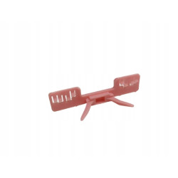 KLIPS A, PRAWY. SZYBA PRZEDNIA HONDA ACCORD OE 73153-SEA-003