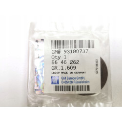 Uszczelniacz wału korbowego CORSA D ASTRA H INSIGNIA A 5646262 93180737