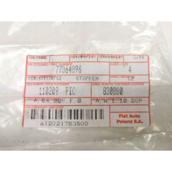 Zaślepka, hamulce bębnowe Fiat 500 Panda OE 77364896